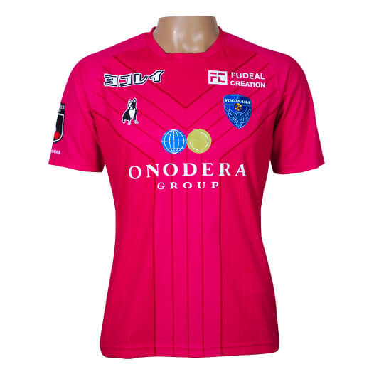 2022 OFFICIAL UNIFORM | 横浜FCオフィシャルウェブサイト