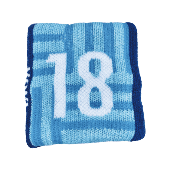 ナンバーリストバンド