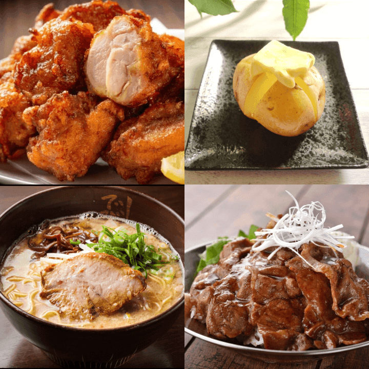 見た目も味も大満足できるスイーツや野菜をふんだんに使ったヘルシーなスタグルがガールズDAYのために集結！スタグルを持って写真を撮りたくなること間違いなし！ガールズDAY仕様のスタグルをぜひお楽しみください！