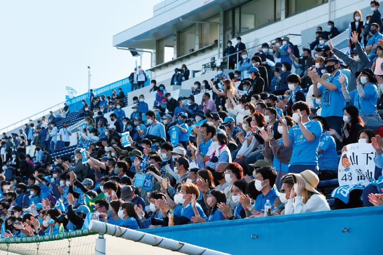 ③メインホーム前段指定席