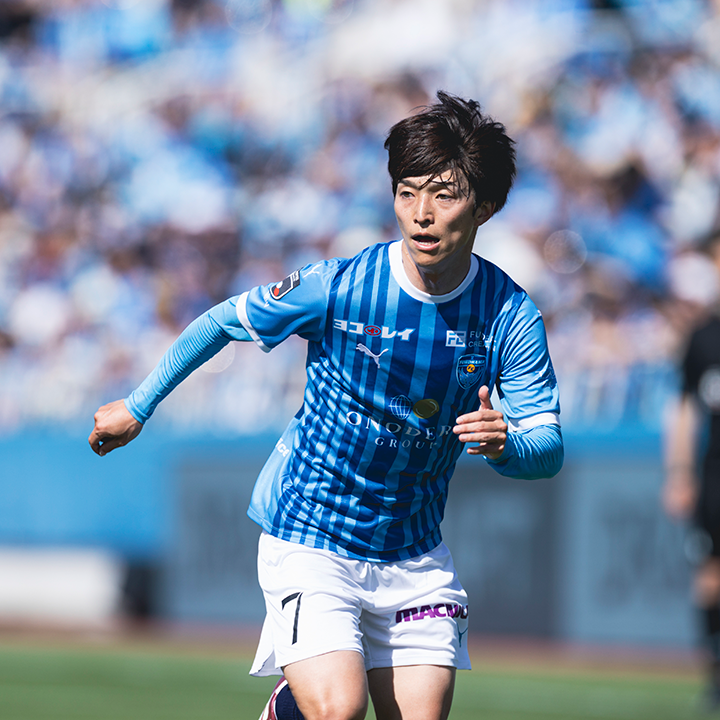 推しの選手を見つけよう!