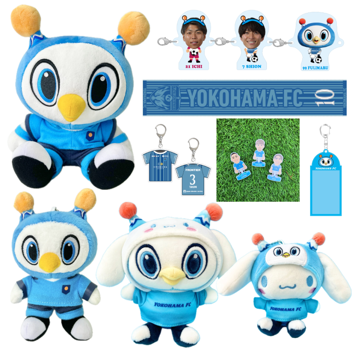 推しグッズを身に付けて応援!