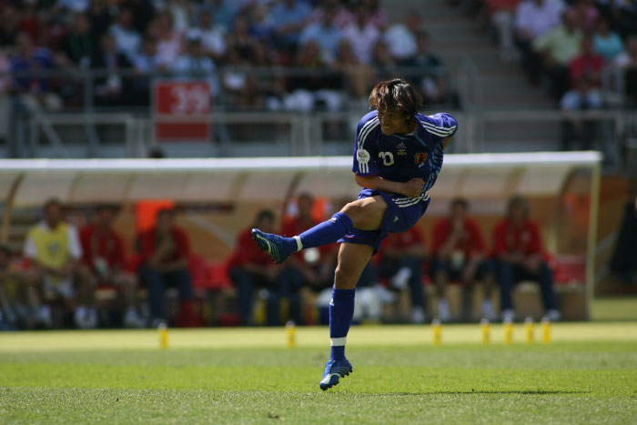 中村俊輔 引退試合特設サイト